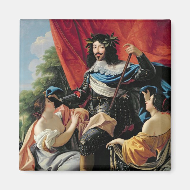 Louis XIII Magnet (Framsidan)