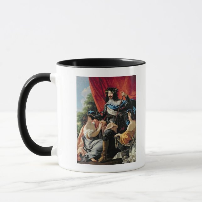 Louis XIII Mugg (Vänster)