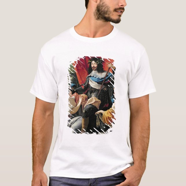 Louis XIII T Shirt (Framsida)