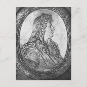 Louis XIV 2 Vykort