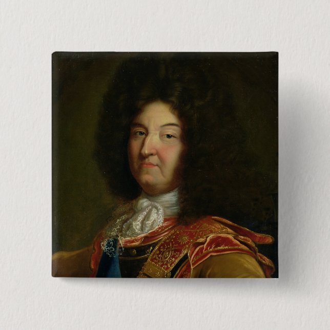 Louis XIV Knapp (Framsida)