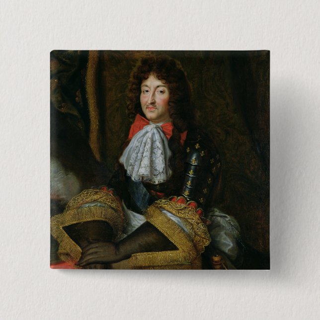 Louis XIV Knapp (Framsida)