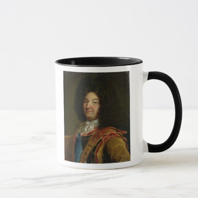 Louis XIV Mugg (Höger)