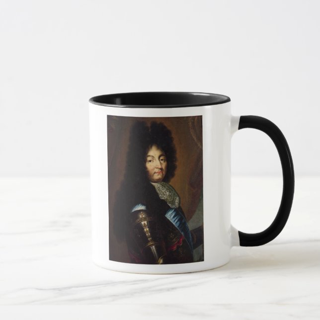Louis XIV Mugg (Höger)