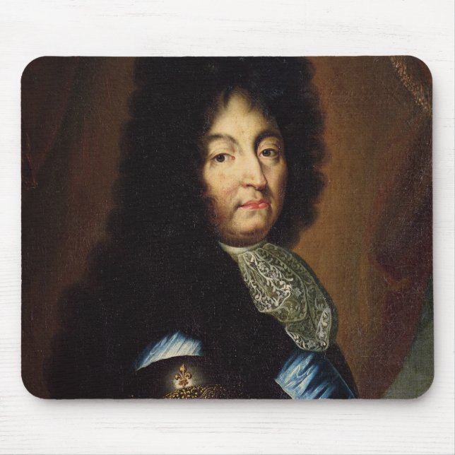 Louis XIV Musmatta (Framsidan)