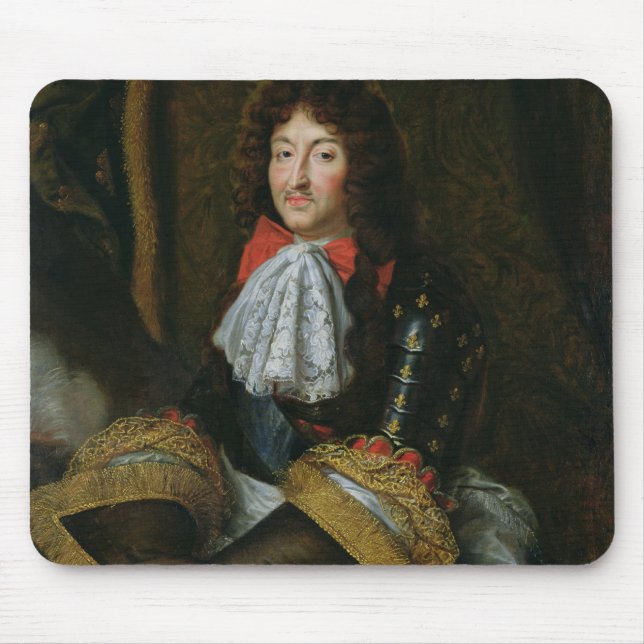 Louis XIV Musmatta (Framsidan)