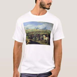 Louis XIV på siegen av Tournai T Shirt