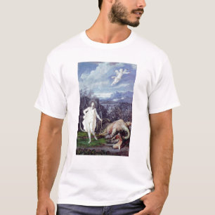 Louis XIV som Apollo, Slayer av pytonormen T Shirt