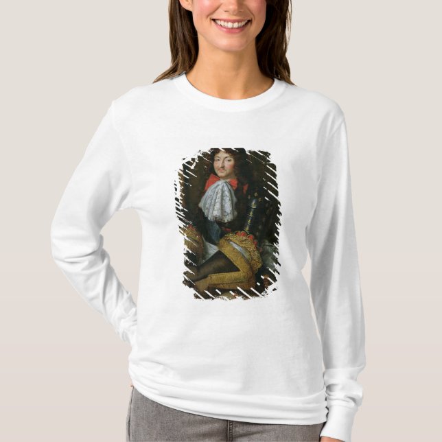 Louis XIV T-shirt (Framsida)