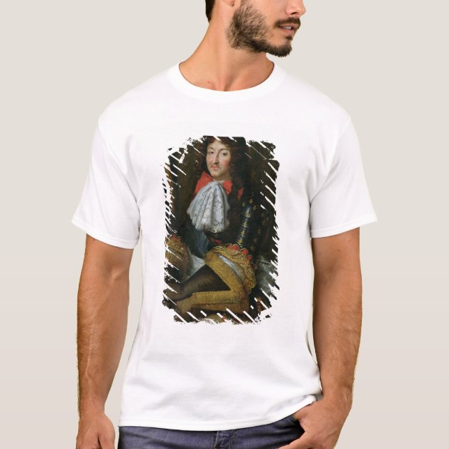 Louis XIV T Shirt (Framsida)