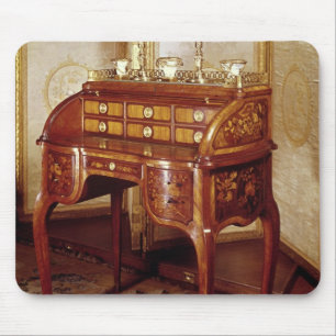 Louis XV handstilskrivbord Musmatta
