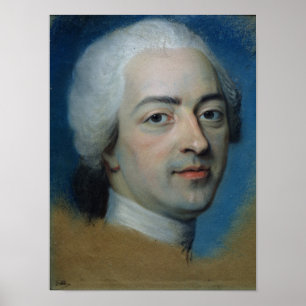 Louis XV kung av frankriken och Navarre, efter Poster