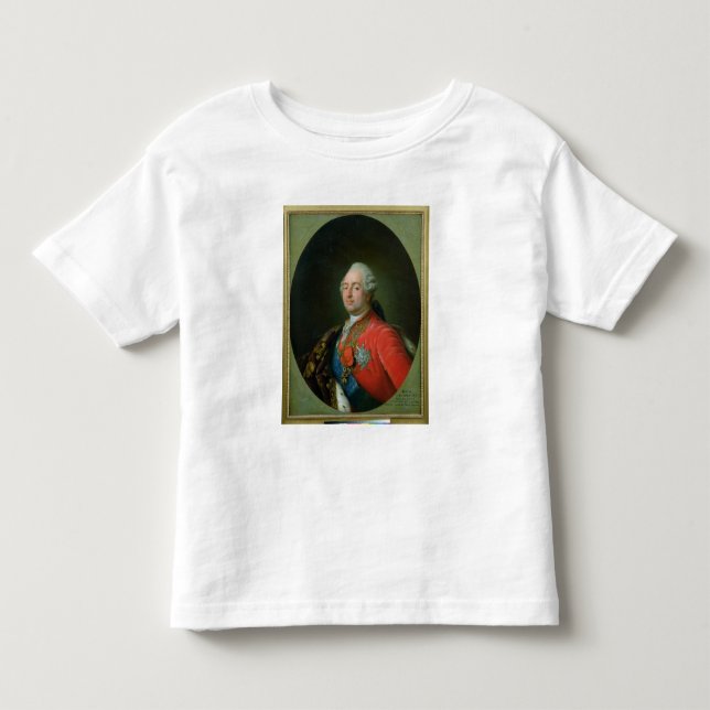 Louis XVI 1786 Tee (Framsida)
