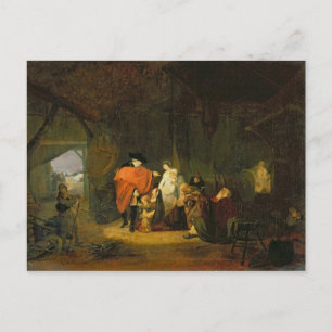 Louis XVI:s kindhet Vykort