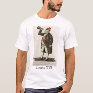 Louis XVI Tee
