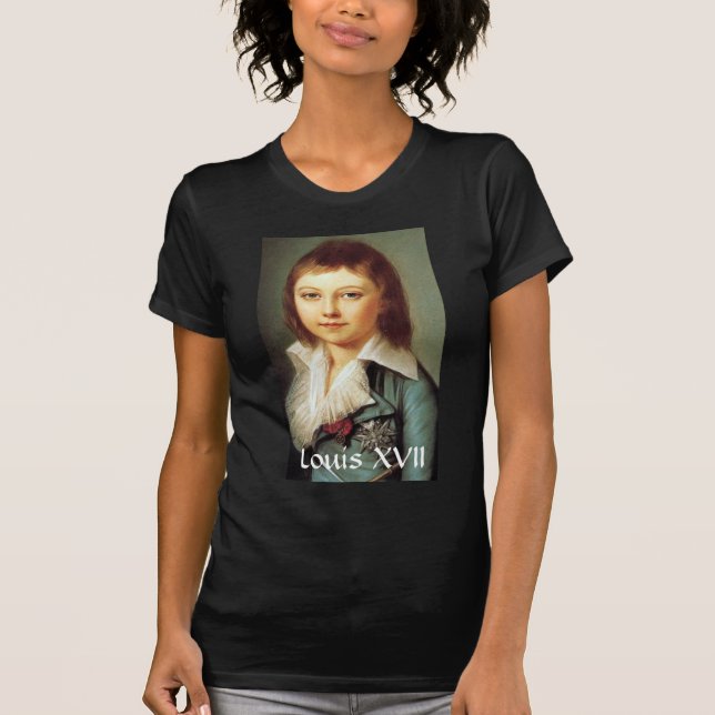 Louis XVII Tee Shirt (Framsida)