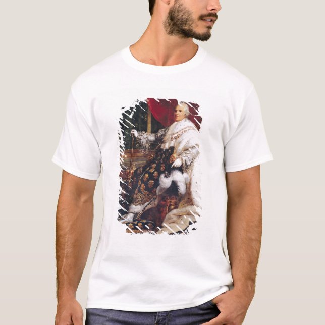 Louis XVIII Tee (Framsida)