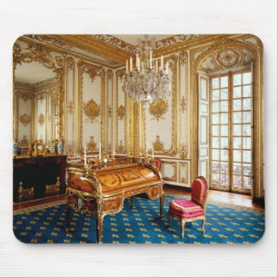 Louis XVS privata studie, 1753-60 Musmatta