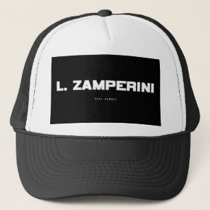 Louis Zamperini Keps
