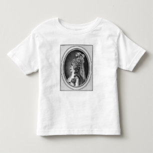 Louise Contat de Parny i rollen av Suzanne T-shirt