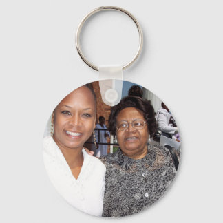 Louise & Dauna Keychain Nyckelring