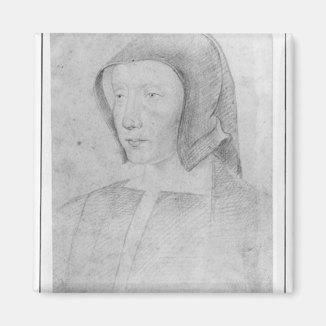 Louise de Savoie Magnet (Framsidan)