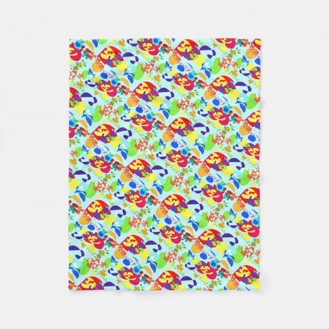 Louise Fleecefilt (Framsidan)