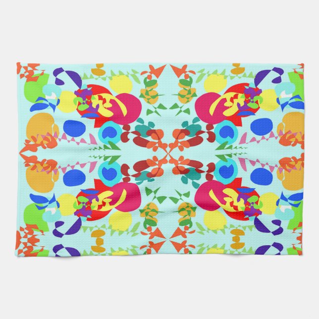 Louise Kökshandduk (Horisontell)