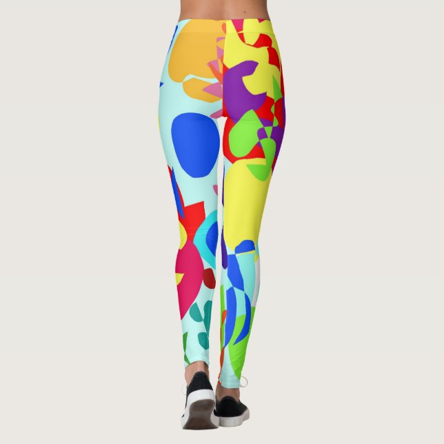 Louise Leggings (Baksida)