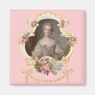 Louise Marie av Frankrike Magnet