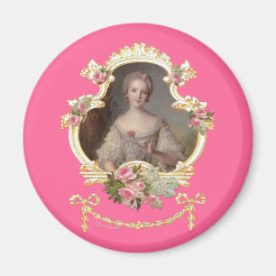 Louise Marie av Frankrike Magnet