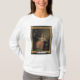 Louise Marie Josephine av savoyen T-shirt