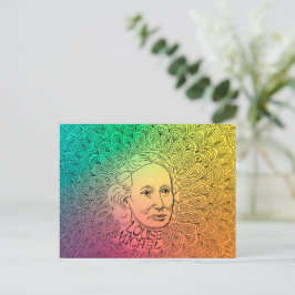 Louise Michel Postcard Vykort
