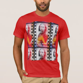 LOUISE MICHEL TEE SHIRT