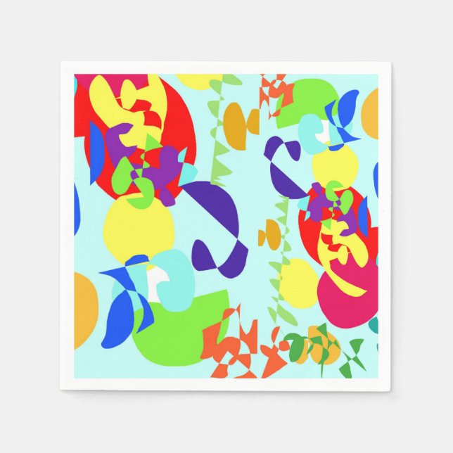 Louise Pappersservett (Framsidan)