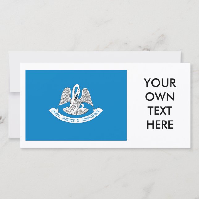 LOUISIANA (Framsida)