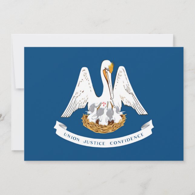 Louisiana (Framsida)