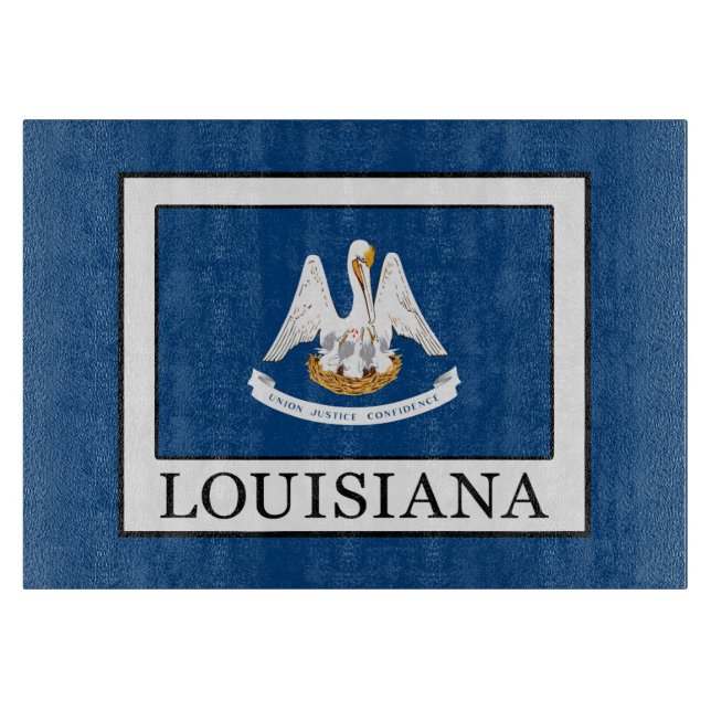 Louisiana (Framsidan)