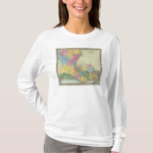 Louisiana 10 tee shirt