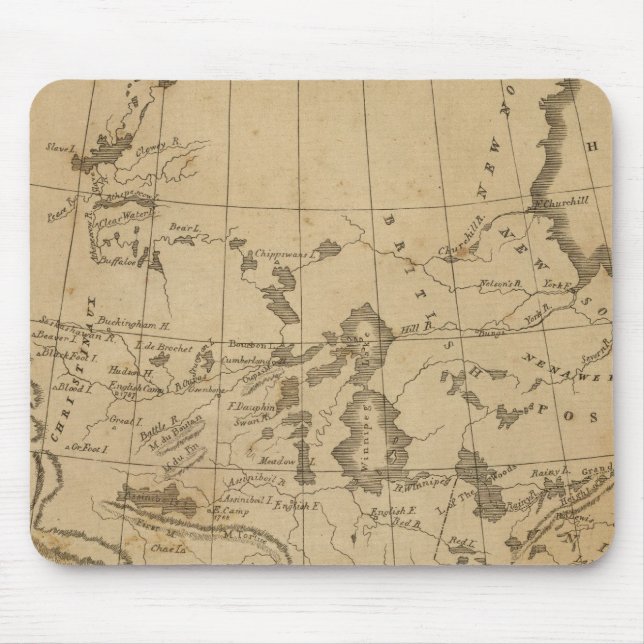 Louisiana 12 musmatta (Framsidan)