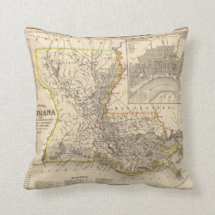 Louisiana 4 kudde