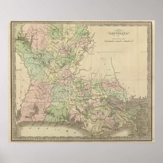 Louisiana 5 poster (Framsidan)