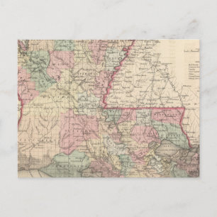 Louisiana 6 vykort