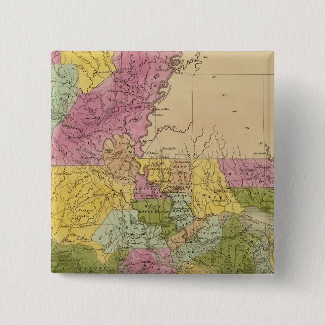 Louisiana 7 knapp (Framsida)