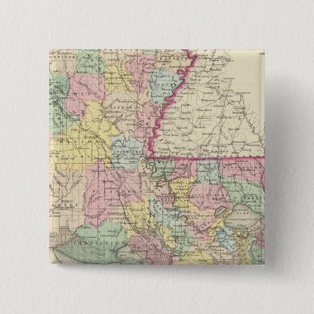 Louisiana 8 knapp (Framsida)