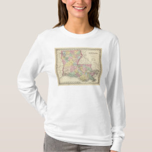 Louisiana 8 t-shirt