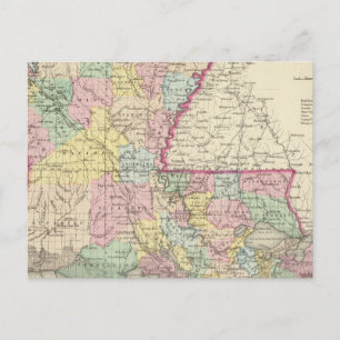 Louisiana 8 vykort