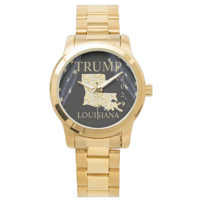 LOUISIANA  ARMBANDSUR (Framsida)
