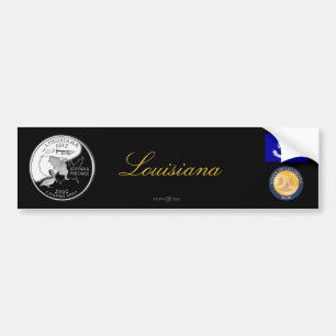LOUISIANA BILDEKAL