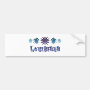 Louisiana Bildekal